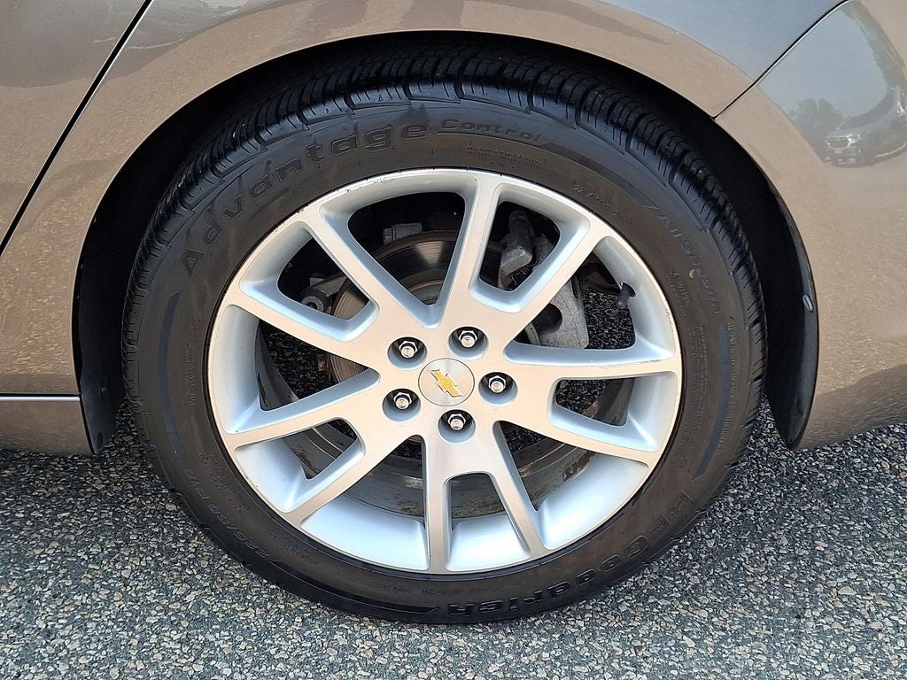 2011 Chevrolet Malibu LTZ