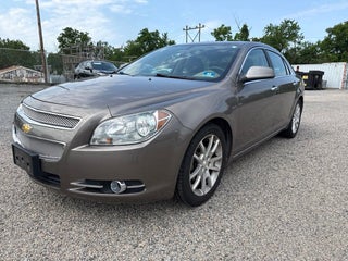 2011 Chevrolet Malibu LTZ