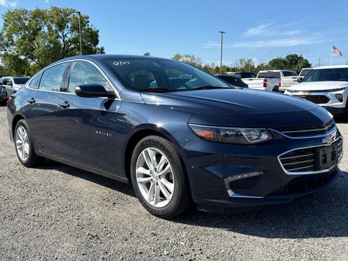 2017 Chevrolet Malibu LT 1LT