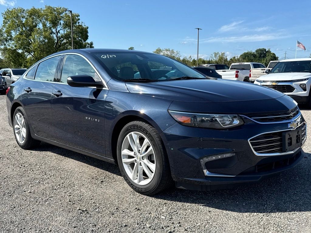 2017 Chevrolet Malibu LT 1LT