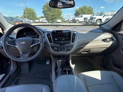 2017 Chevrolet Malibu LT 1LT