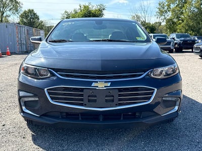 2017 Chevrolet Malibu LT 1LT