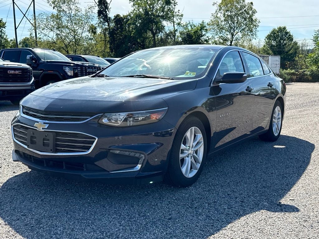 2017 Chevrolet Malibu LT 1LT