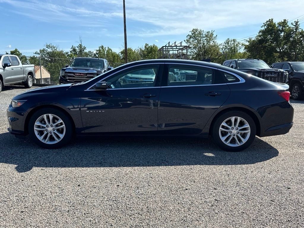 2017 Chevrolet Malibu LT 1LT