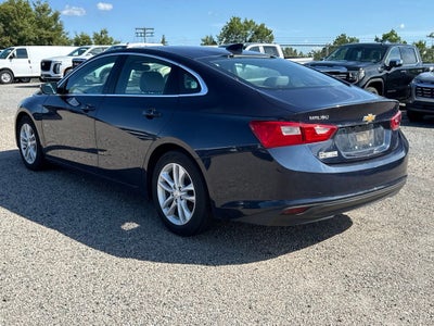 2017 Chevrolet Malibu LT 1LT