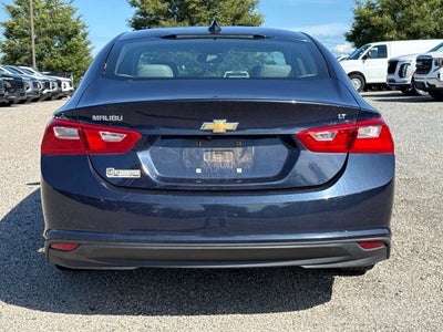 2017 Chevrolet Malibu LT 1LT
