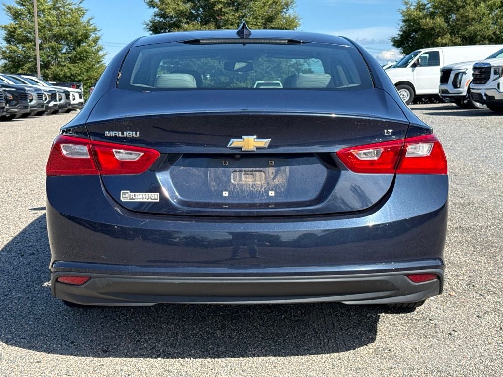 2017 Chevrolet Malibu LT 1LT