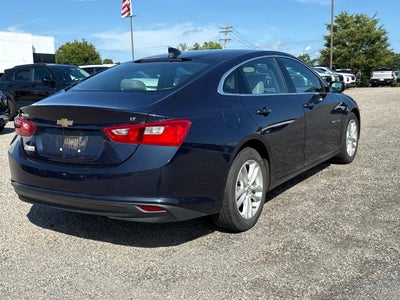 2017 Chevrolet Malibu LT 1LT