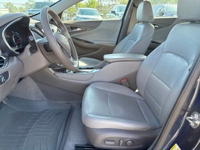 2017 Chevrolet Malibu LT 1LT
