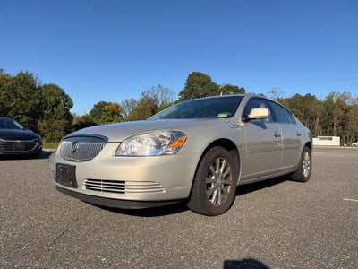 2009 Buick Lucerne CX