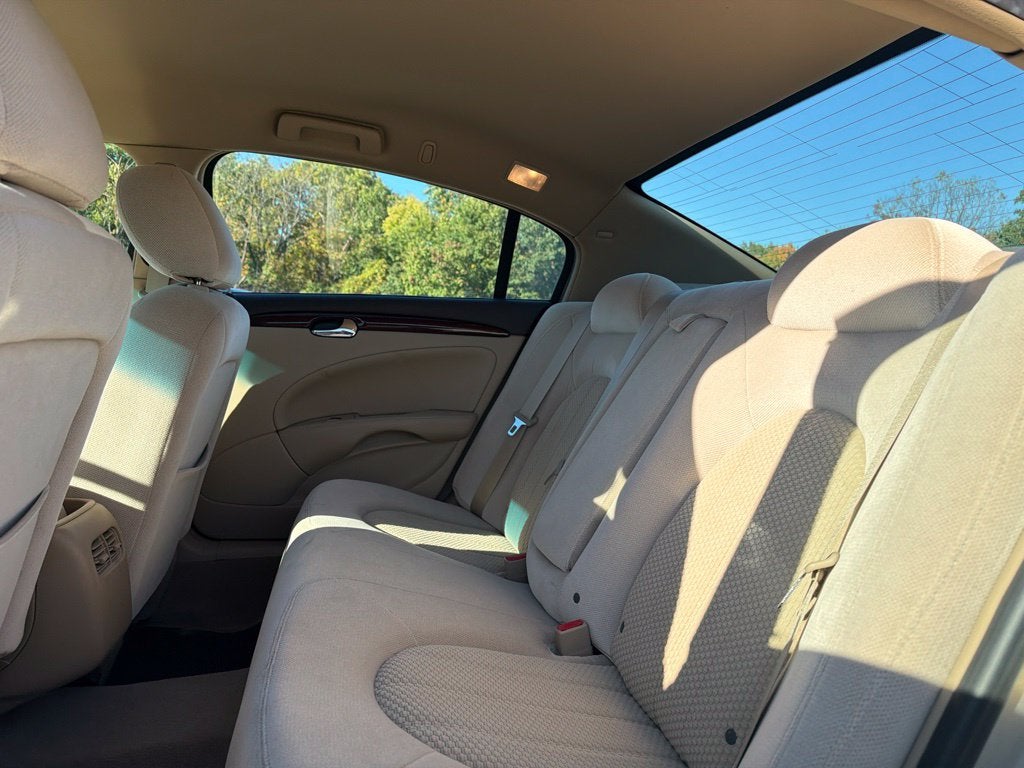 2009 Buick Lucerne CX