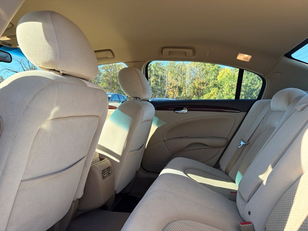 2009 Buick Lucerne CX