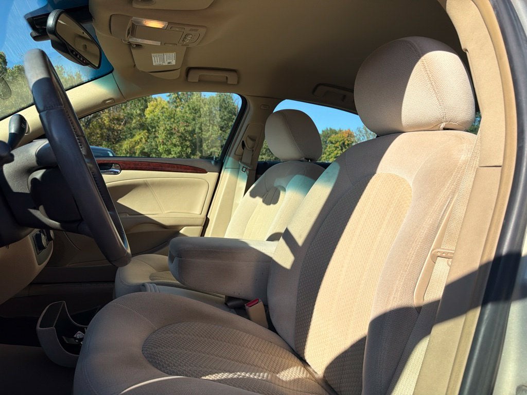 2009 Buick Lucerne CX