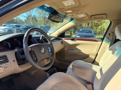 2009 Buick Lucerne CX
