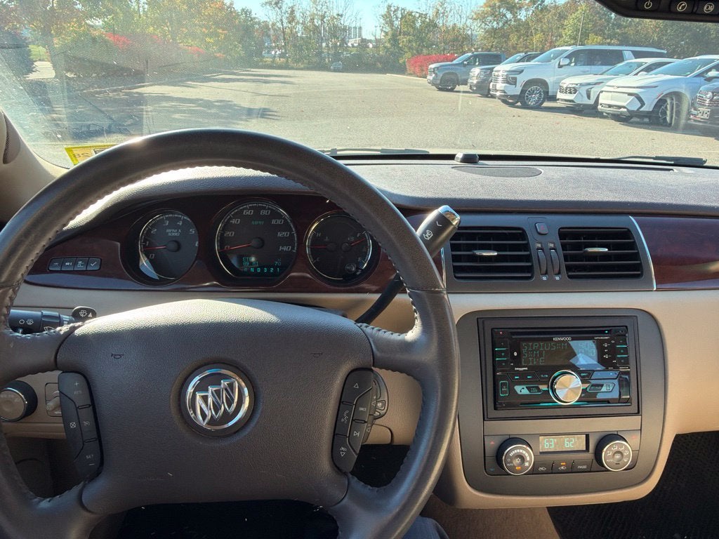 2009 Buick Lucerne CX