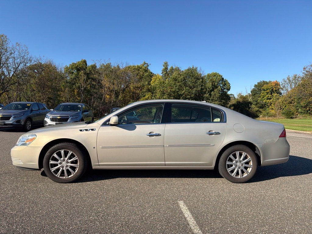 2009 Buick Lucerne CX