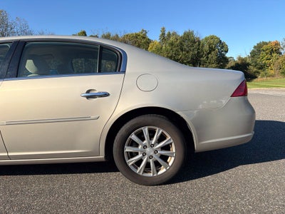 2009 Buick Lucerne CX