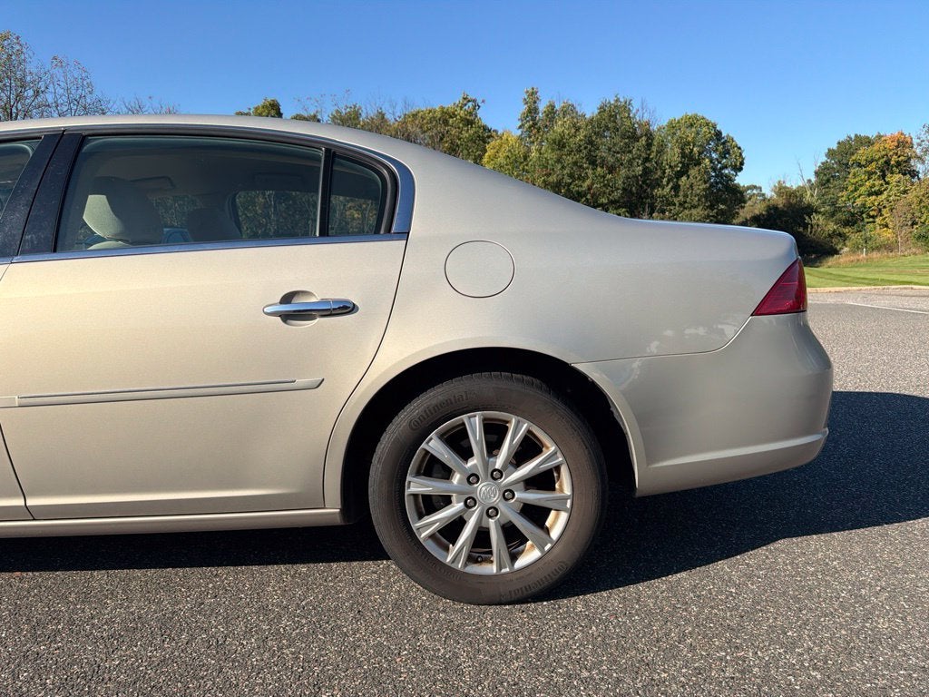 2009 Buick Lucerne CX