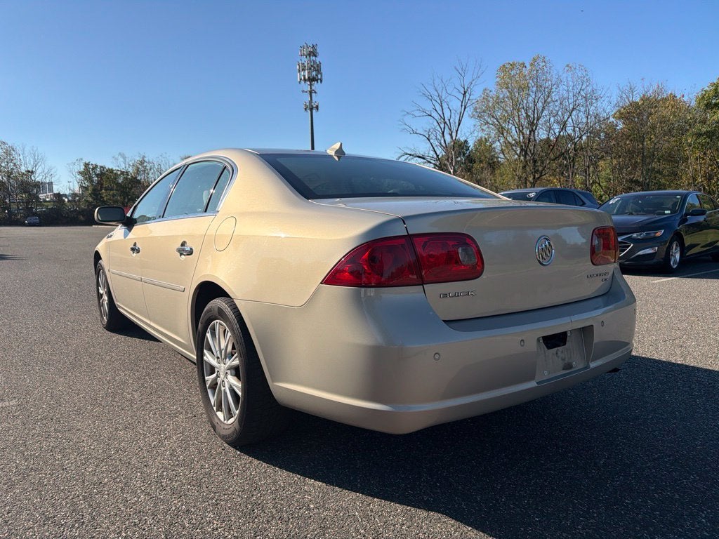 2009 Buick Lucerne CX