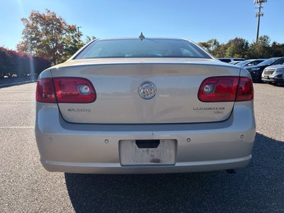 2009 Buick Lucerne CX