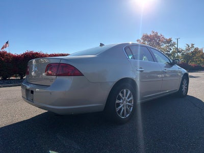 2009 Buick Lucerne CX