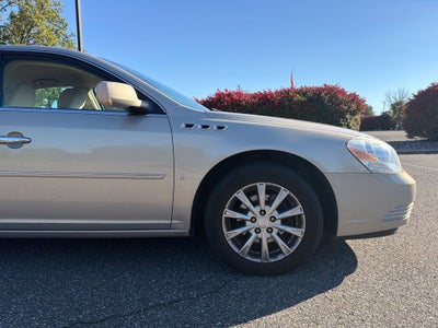 2009 Buick Lucerne CX