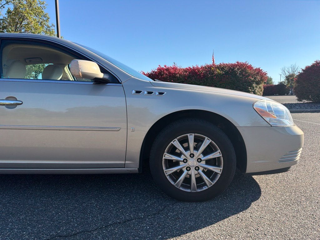2009 Buick Lucerne CX
