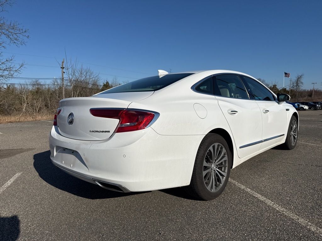 2017 Buick LaCrosse Essence