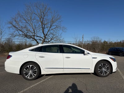 2017 Buick LaCrosse Essence