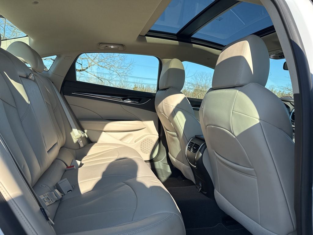 2017 Buick LaCrosse Essence