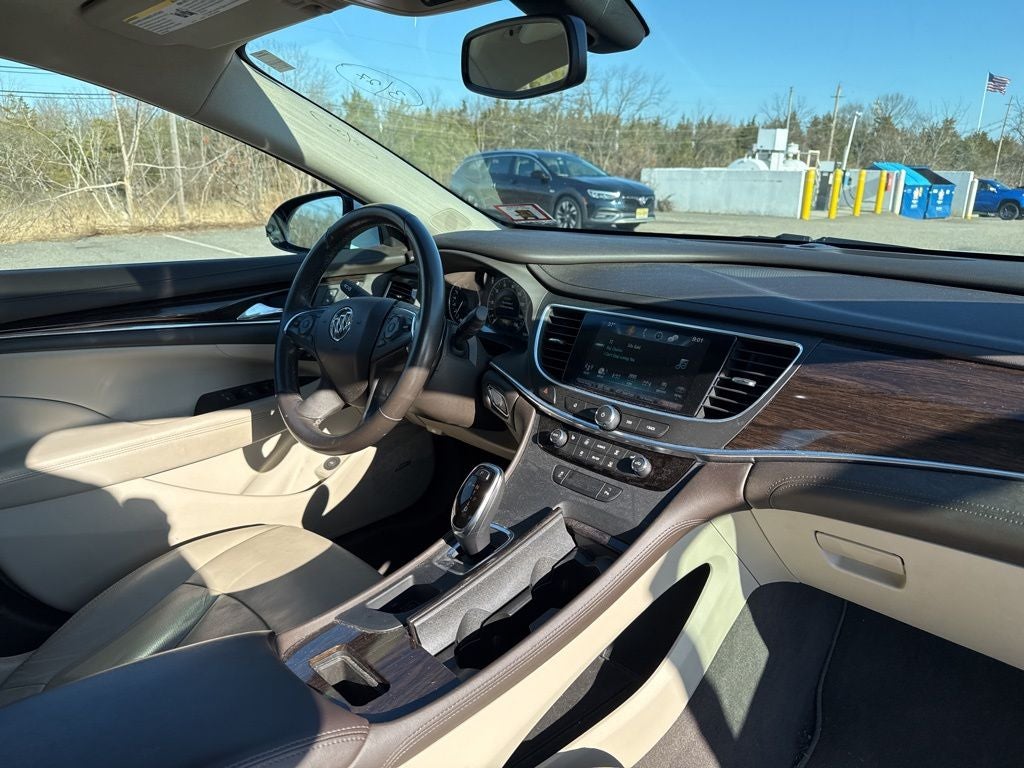 2017 Buick LaCrosse Essence