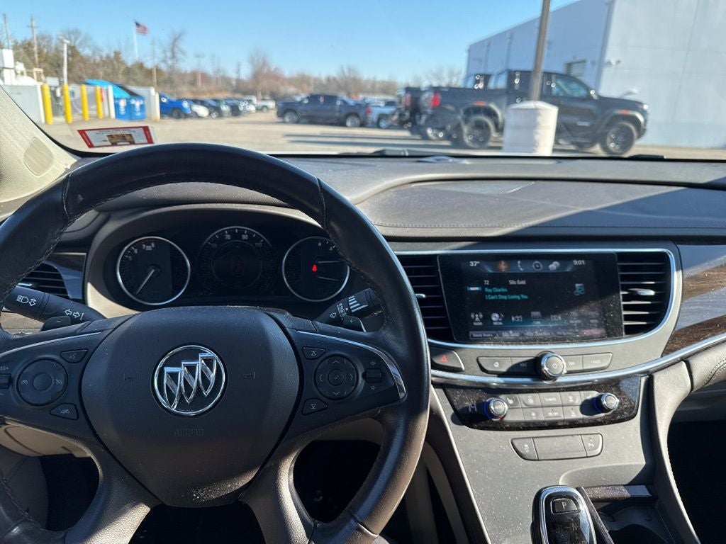 2017 Buick LaCrosse Essence