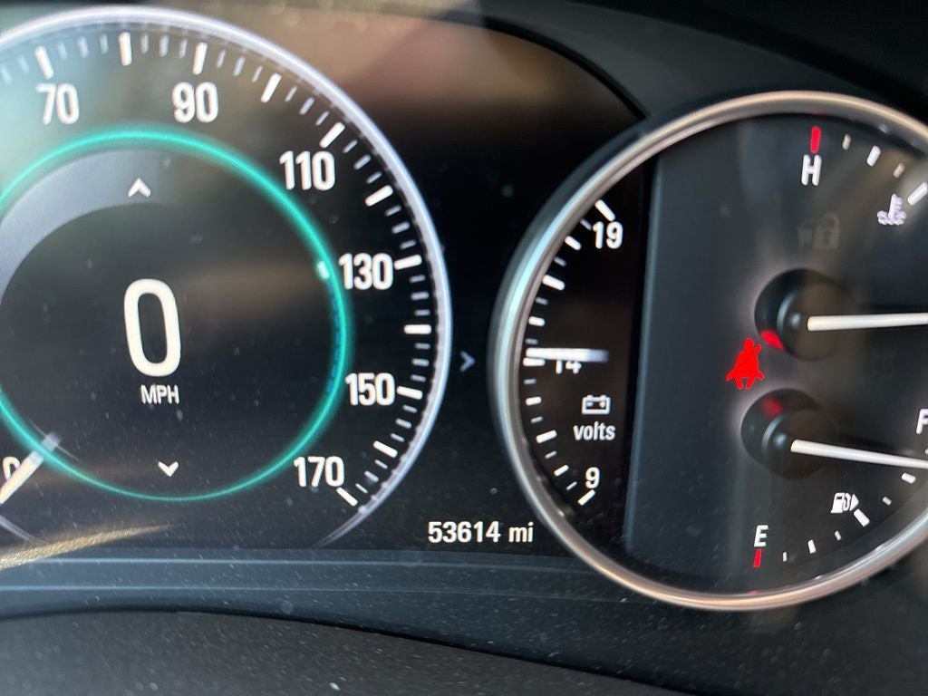 2017 Buick LaCrosse Essence