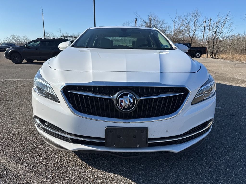 2017 Buick LaCrosse Essence