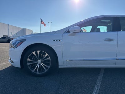 2017 Buick LaCrosse Essence