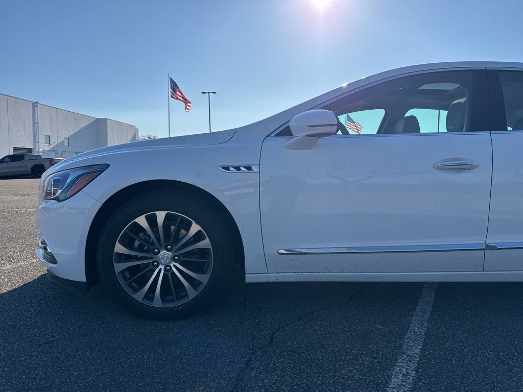 2017 Buick LaCrosse Essence