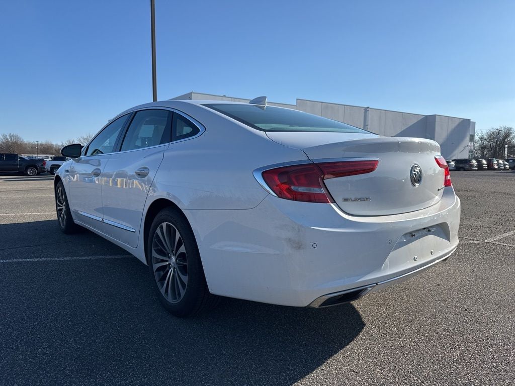 2017 Buick LaCrosse Essence