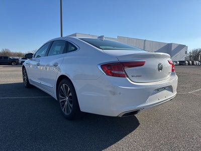 2017 Buick LaCrosse Essence