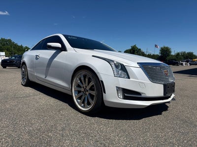 2015 Cadillac ATS 2.0L Turbo