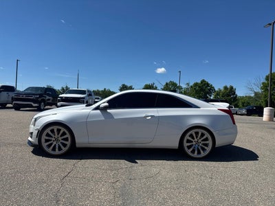 2015 Cadillac ATS 2.0L Turbo
