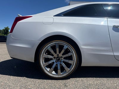 2015 Cadillac ATS 2.0L Turbo