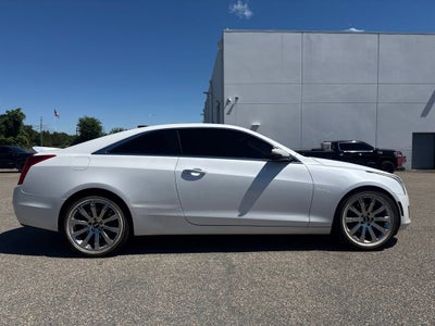 2015 Cadillac ATS 2.0L Turbo