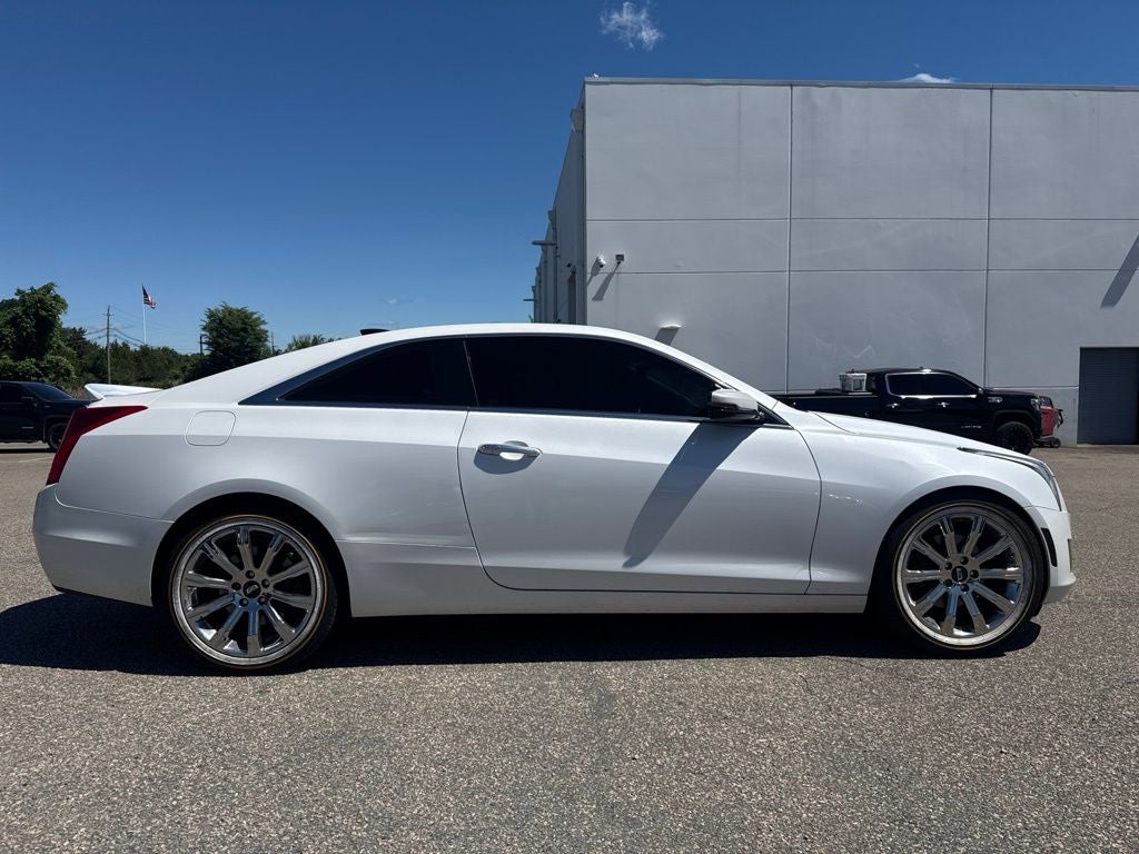 2015 Cadillac ATS 2.0L Turbo