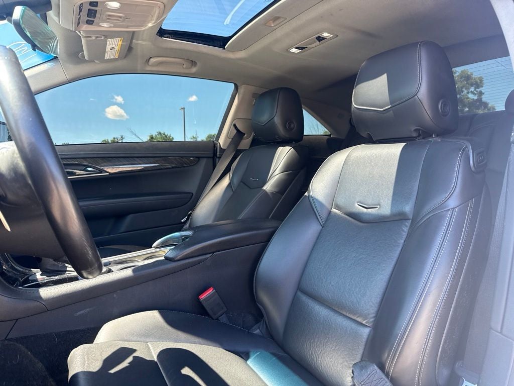 2015 Cadillac ATS 2.0L Turbo