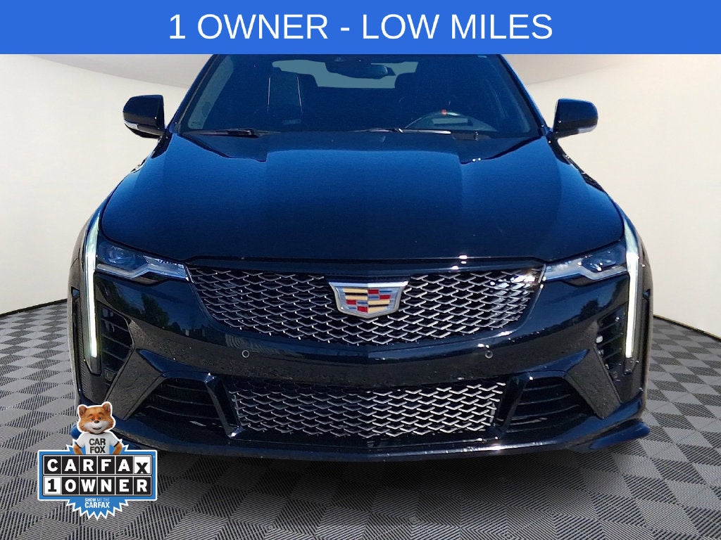 2025 Cadillac CT4 V-Series