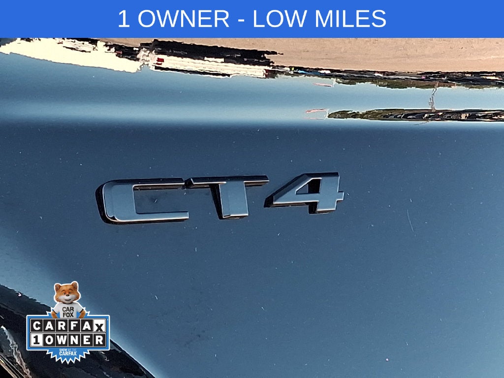 2025 Cadillac CT4 V-Series