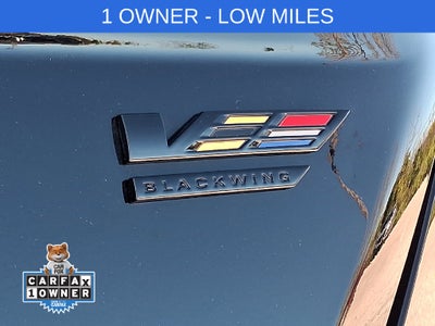 2025 Cadillac CT4 V-Series