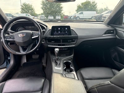 2023 Cadillac CT4 Luxury
