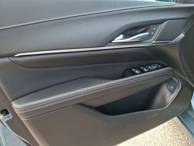 2023 Cadillac CT4 Luxury