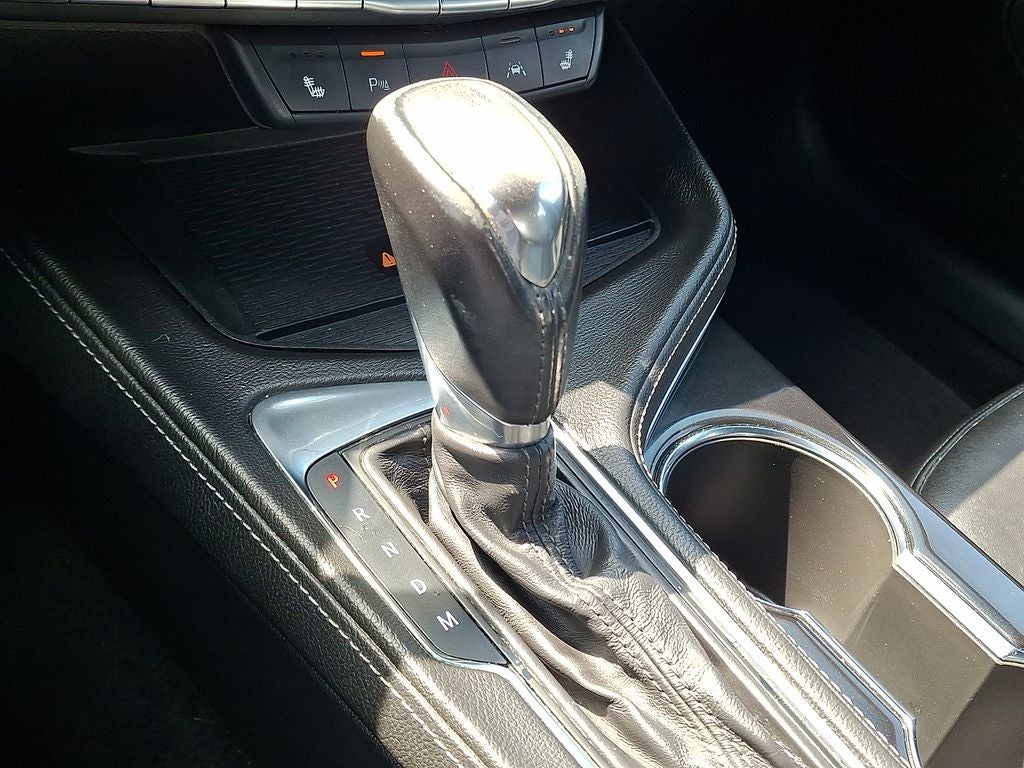 2023 Cadillac CT4 Luxury
